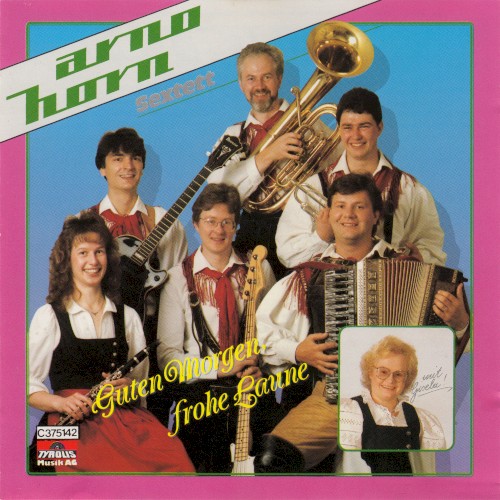 Guten Morgen, frohe Laune