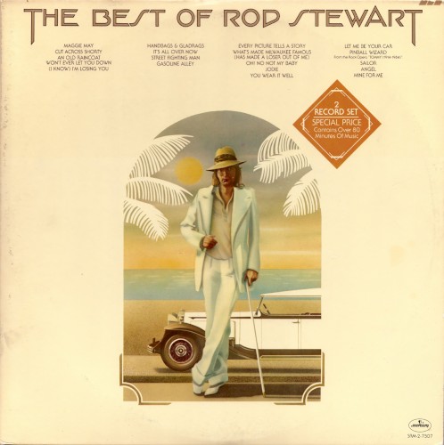 The Best of Rod Stewart