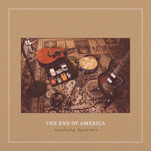 Nowhere Sessions (The Lost acoustic album)
