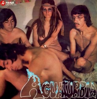 Aguaturbia