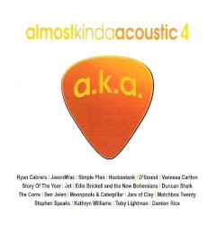 Almost Kinda Acoustic 4