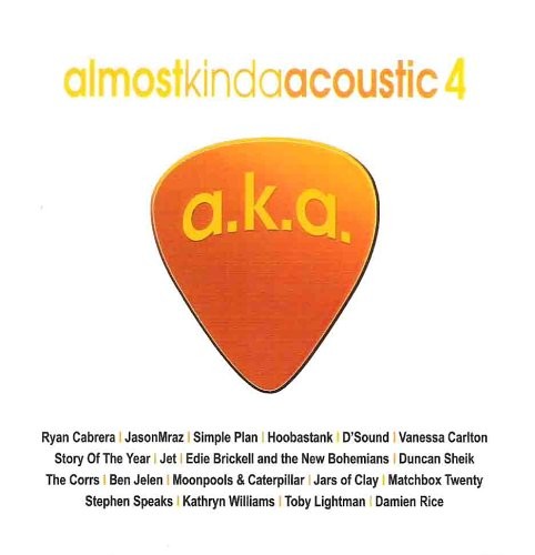 Almost Kinda Acoustic 4