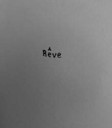 Rêve
