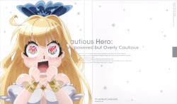 慎重勇者〜この勇者が俺TUEEEくせに慎重すぎる〜 ORIGINAL SOUND TRACK 1