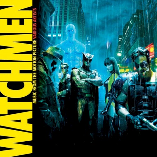 Who Watches the Watchmen: Complete Soundtrack