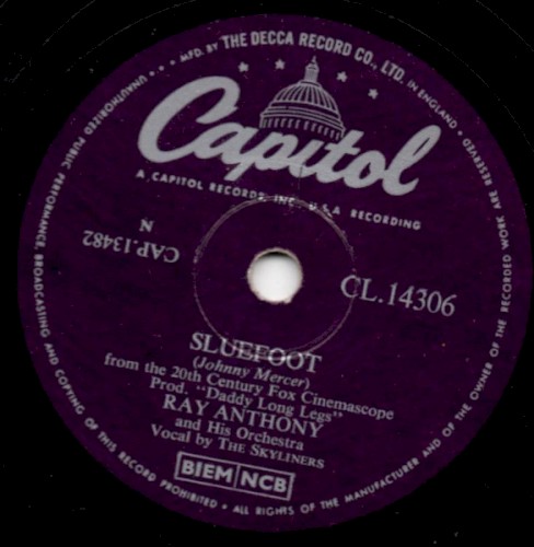 Sluefoot / Something's Gotta Give