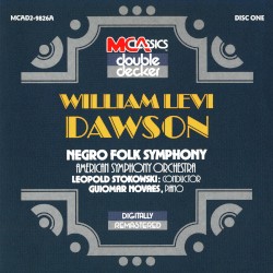 Negro Folk Symphony