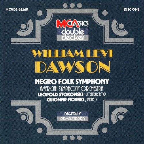 Negro Folk Symphony