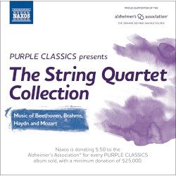 Purple Classics Presents: The String Quartet Collection