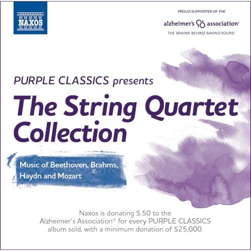 Purple Classics Presents: The String Quartet Collection