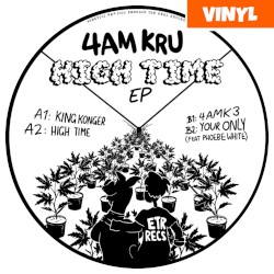 High Time EP