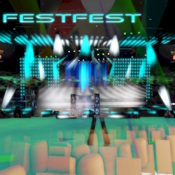 Festfest (TRAPPED AT AN ETERNAL MUSIC FESTIVAL)