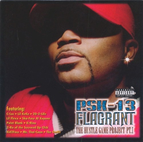 FLAGRANT: The Hustle Game Project Pt.1