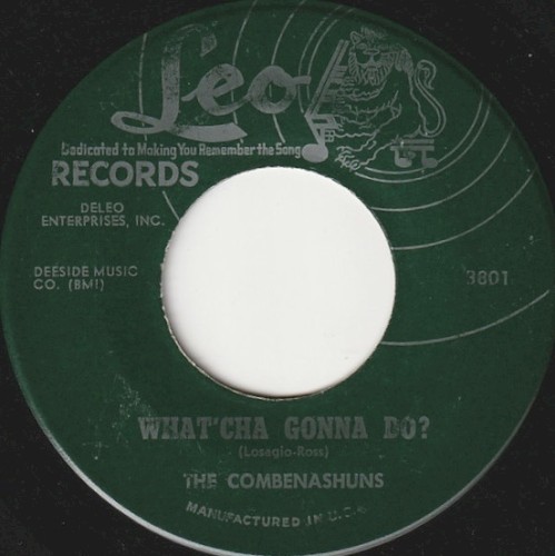 What'cha Gonna Do? / Hey! Uncle Sam