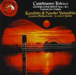 Guitar Concertos nos. 1 & 2 / Concerto for 2 Guitars