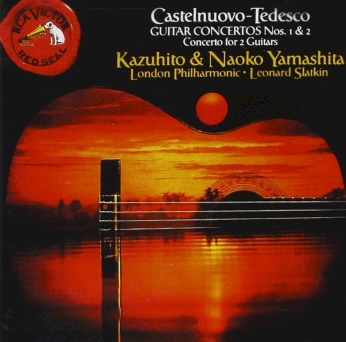 Guitar Concertos nos. 1 & 2 / Concerto for 2 Guitars