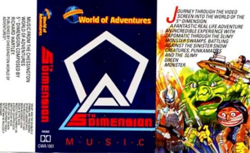 The 5th Dimension Music
