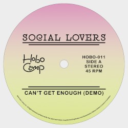 Can't Get Enough / Debra