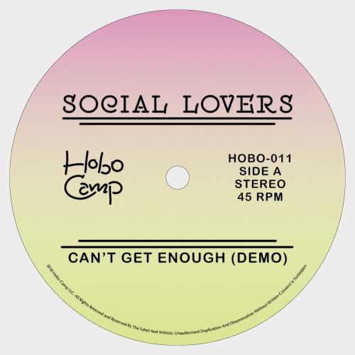 Can't Get Enough / Debra