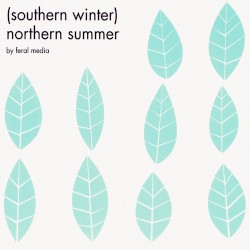 Southern Winter Northern Summer