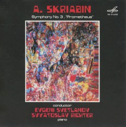 Symphony No. 3 / "Prometheus"