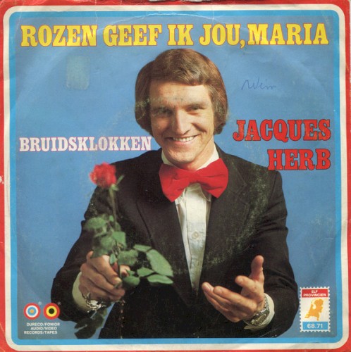 Rozen geef ik jou, Maria