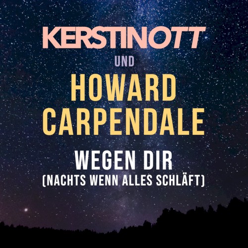 Wegen Dir (Nachts wenn alles schläft)