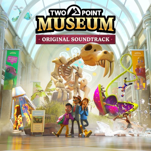 Two Point Museum Original Soundtrack