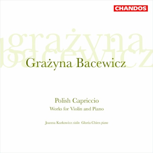 Polish Capriccio: Works for Violin and Piano