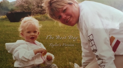 The Best Day (Taylor’s version)