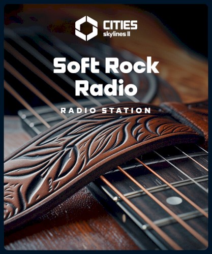 Cities: Skylines II - Soft Rock Radio