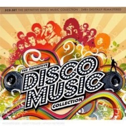 The Definitive Disco Music Collection