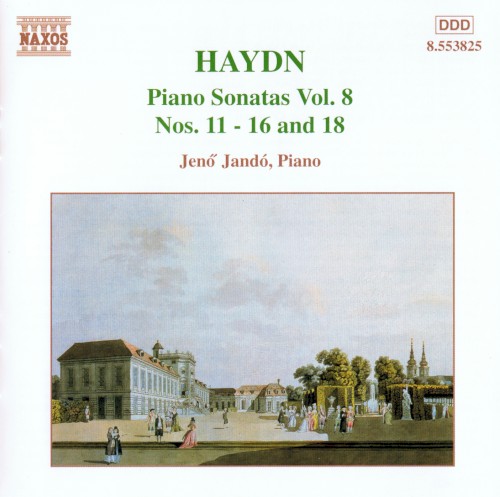 Piano Sonatas, Volume 8: Nos. 11-16, 18
