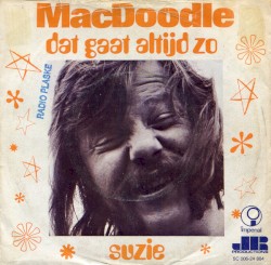 Dat gaat altijd zo