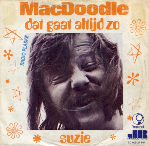 Dat gaat altijd zo