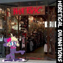 heretical divinations