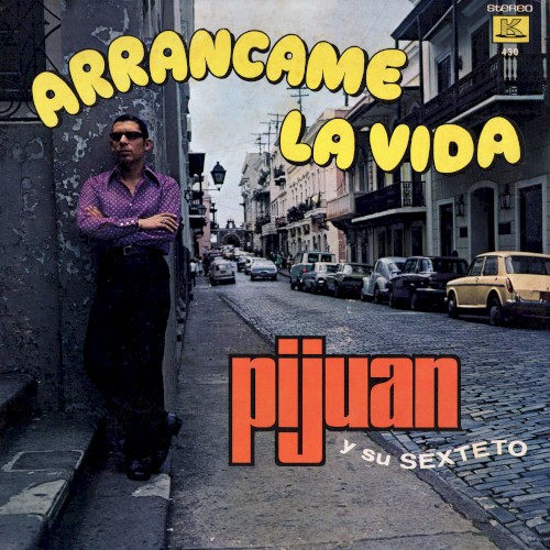 Arrancame La Vida