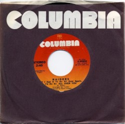 (If I Had It to Do All Over Again, I'd Do It) All Over You / Seaboard Line Boogie