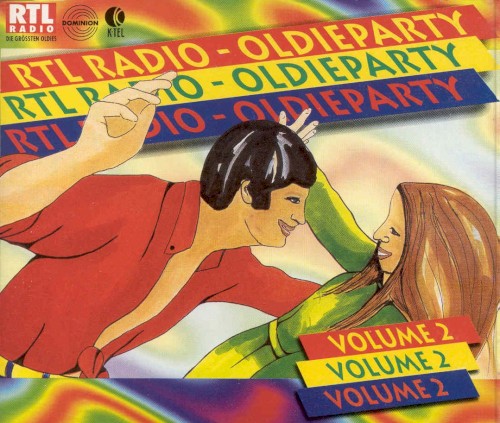 RTL Radio‐Oldieparty, Volume 2