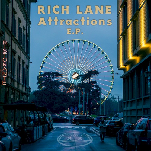Attractions E.P.