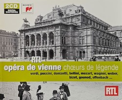 Opéra de Vienne : Chœurs de légende