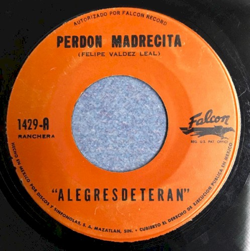 Perdón madrecita / Mi destino fue quererte