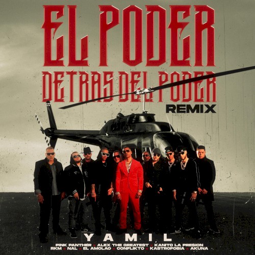 El poder detrás del poder (remix)