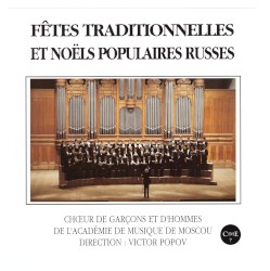 Fêtes traditionnelles et Noëls populaires russes