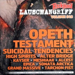 Rock Hard Lauschangriff, Volume 048