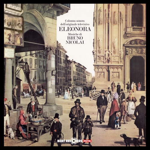 Eleonora (Original TV Series Soundtrack)
