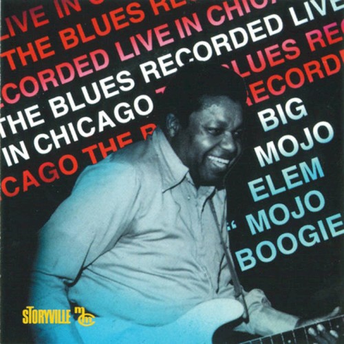 Mojo Boogie