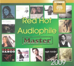 Red Hot Audiophile 2009