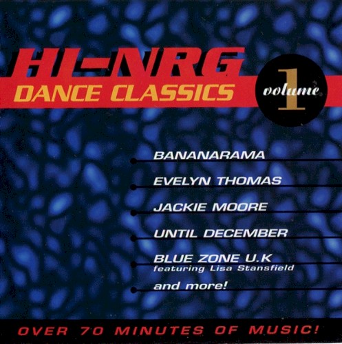 Hi-Nrg Dance Classics, Volume 1