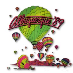 Albuquerque '89